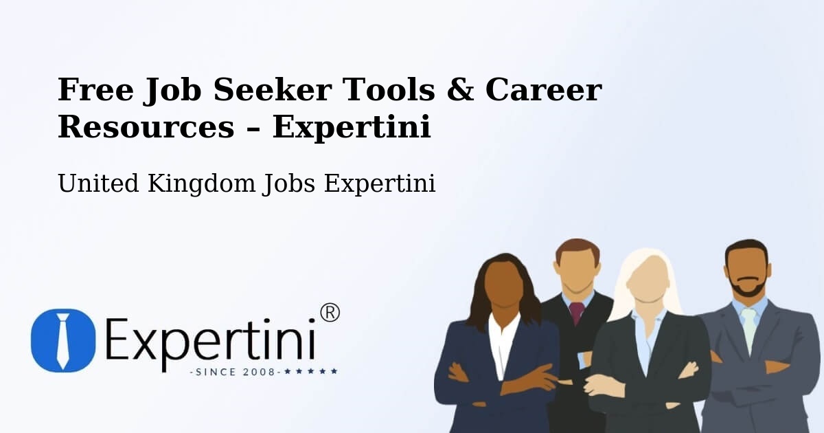 Free Job Seeker Tools & Career Resources – Grimsby - Grimsby, United Kingdom Jobs Expertini