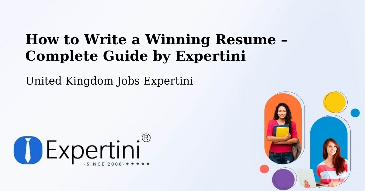 Resume Writing Guide for Job Seekers – Grimsby - Grimsby, United Kingdom Jobs Expertini