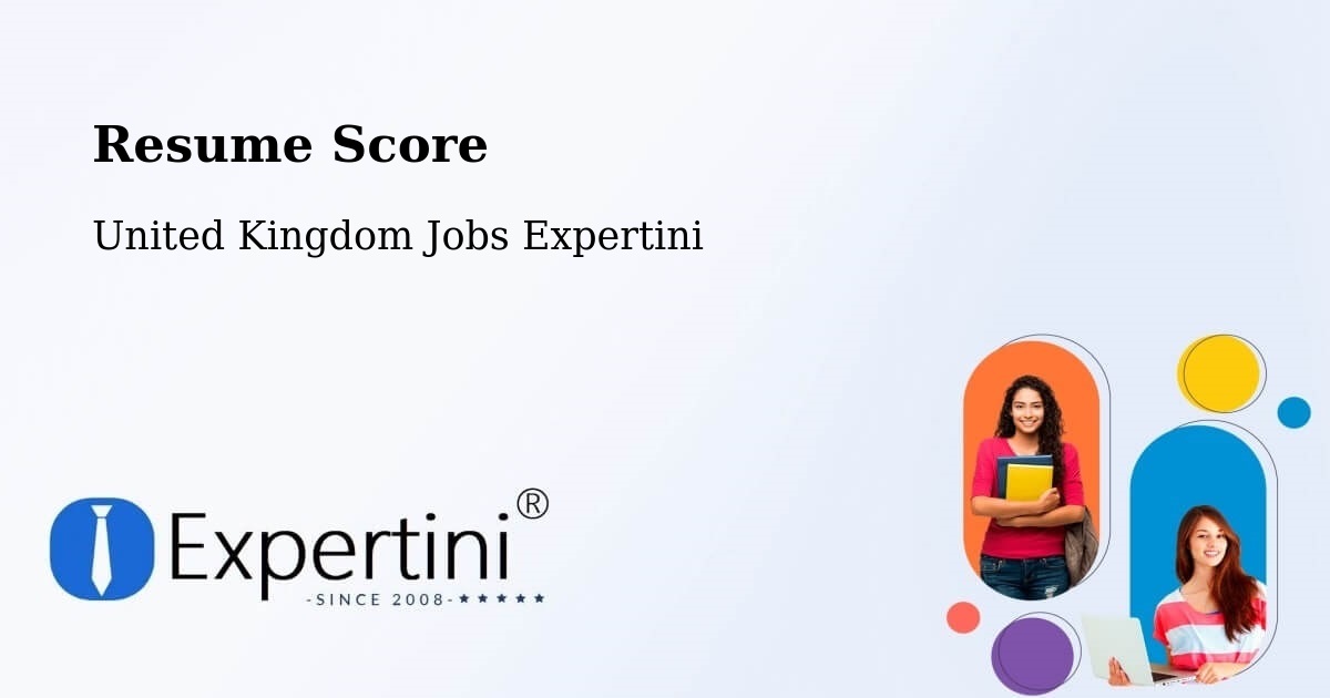 Resume Score & Job Description Match Tool – Grimsby - United Kingdom Jobs Expertini
